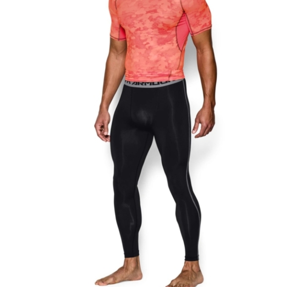 Under Armour Other - Under Armour Heat Gear Compression Training Tight